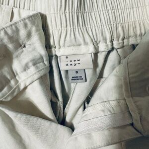 A New Day Cream Trousers